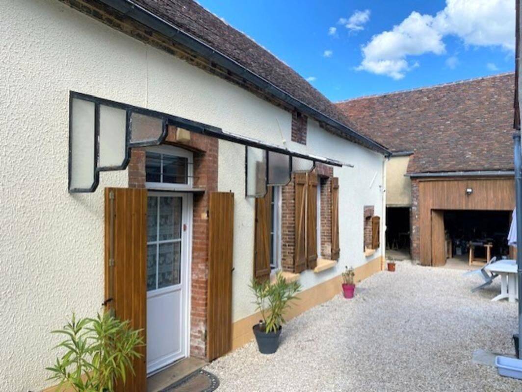 Maison 3 pièces 60 m² · à Arces-Dilo · 60 m² · 90 000 €