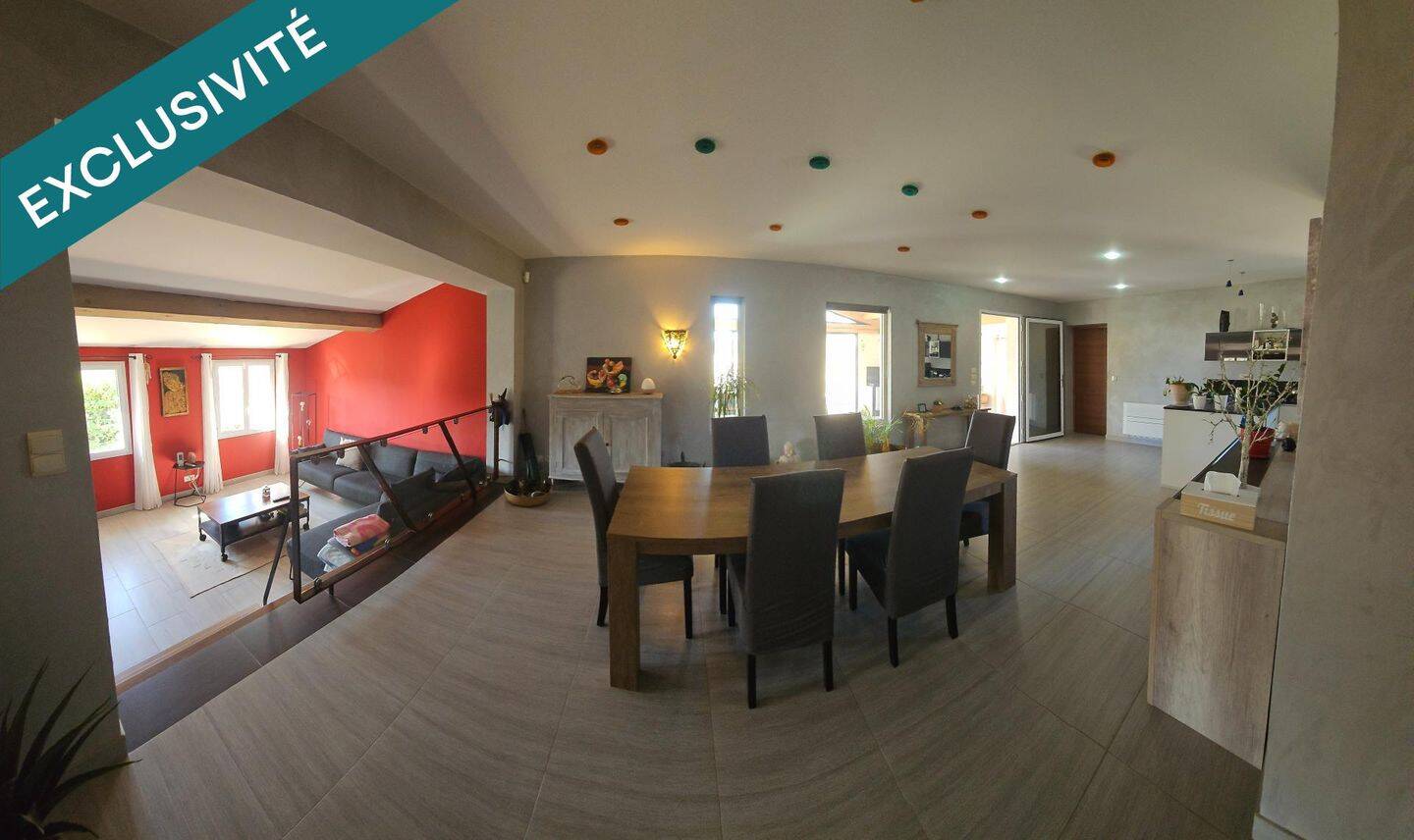 Maison 7 pièces 192 m² · à Reillanne · 192 m² · 546 000 €