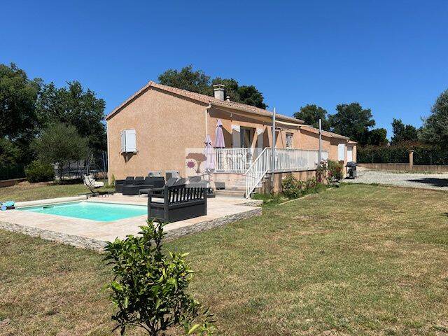 Maison 4 pièces 83 m² · à Ghisonaccia · 83,3 m² · 383 000 €