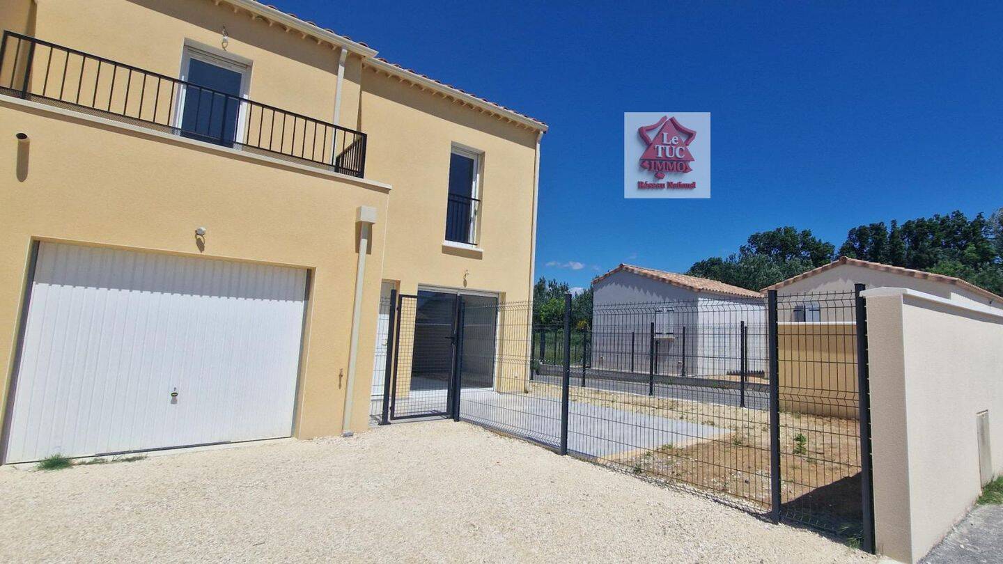 Maison 4 pièces 94 m² · à Mondragon · 93,8 m² · 264 000 €