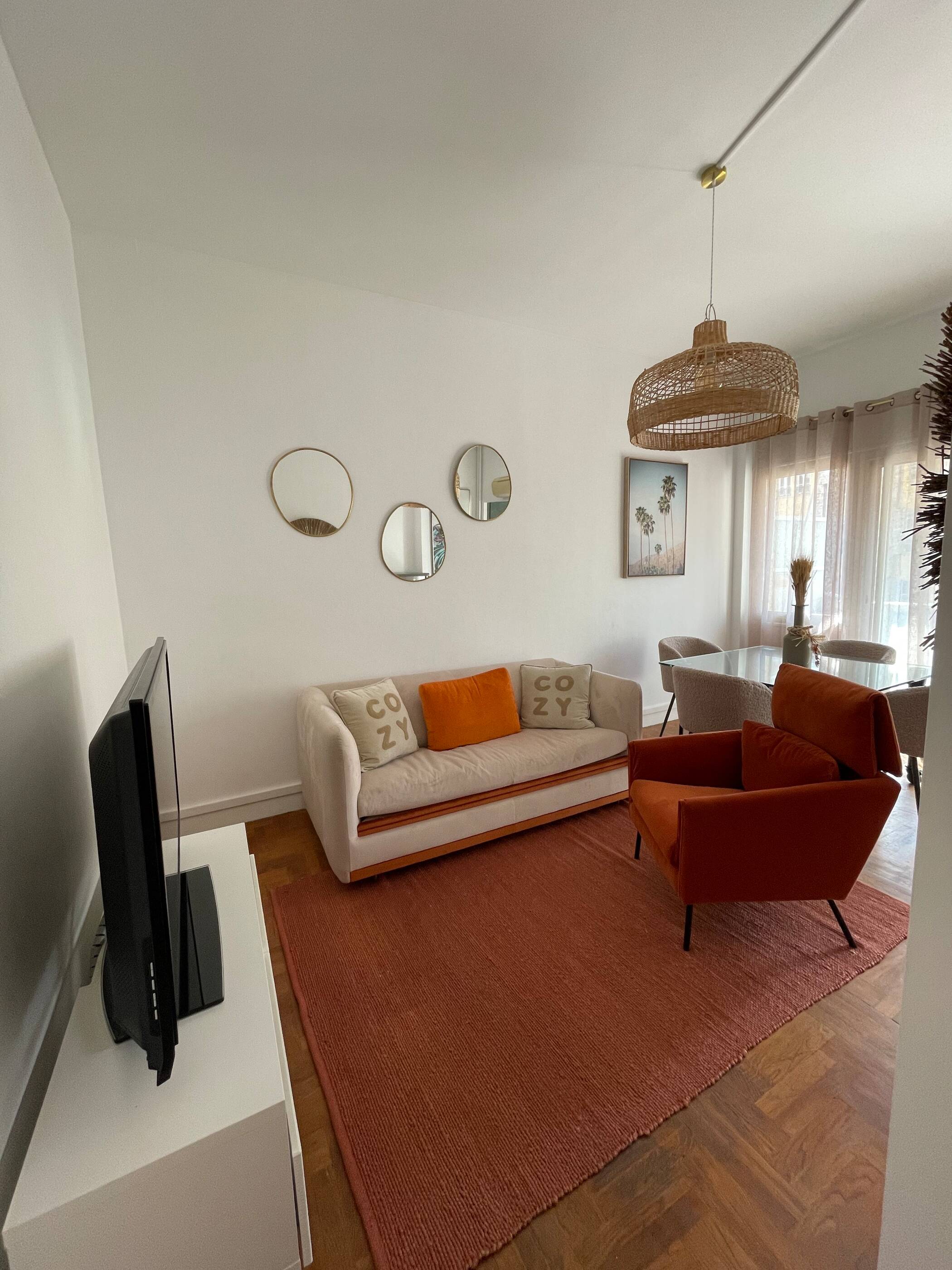 Appartement 2 pièces 40 m² · à Nice · 40 m² · 1 400 €/mois