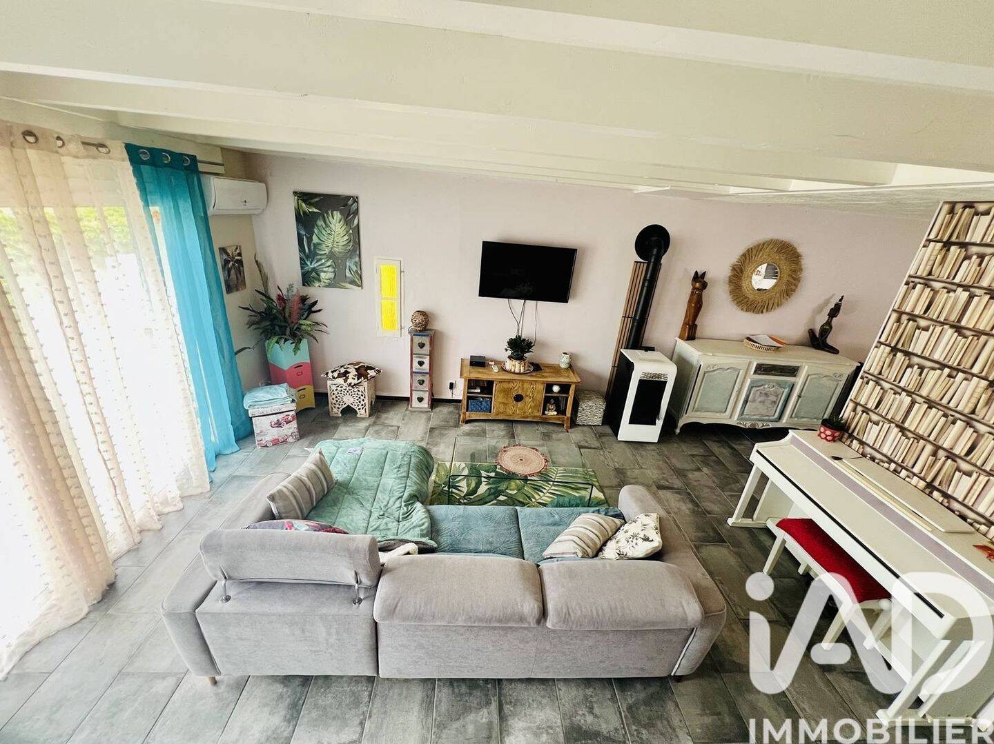 Maison 4 pièces 90 m² · à Puichéric · 90 m² · 165 000 €
