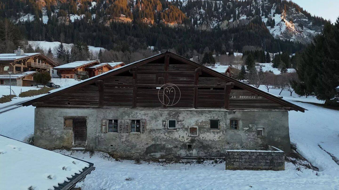 Maison 17 pièces 763 m² · à Megève · 763 m² · 3 950 000 €