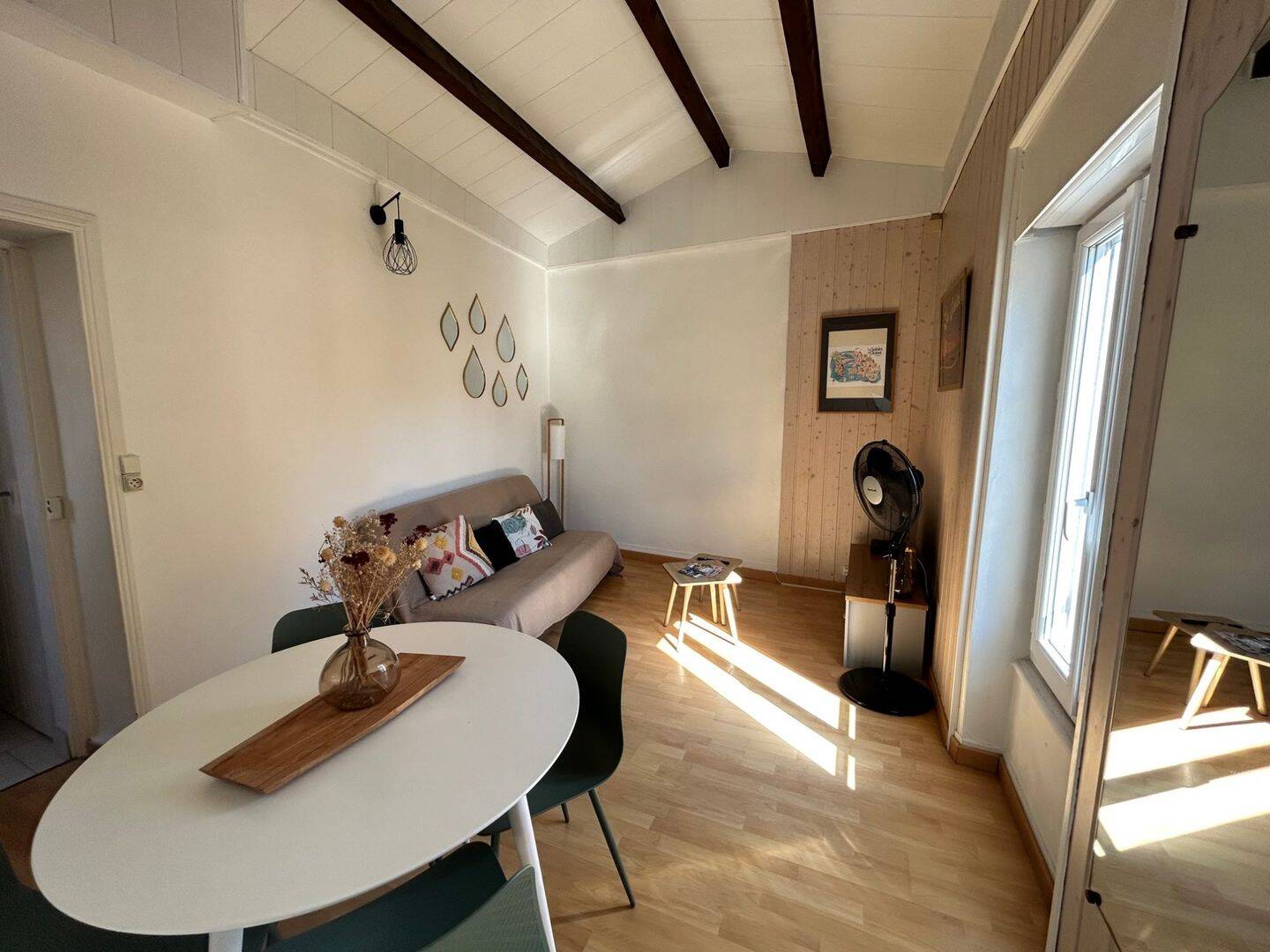Appartement 2 pièces 28 m² · à Les Sables-d'Olonne · 28,4 m² · 139 500 €