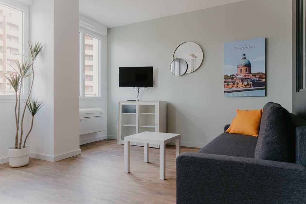 Appartement 2 pièces 34 m² · à Toulouse · 34 m² · 148 000 €