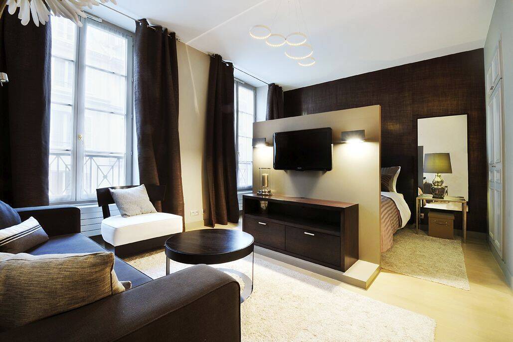 Appartement 1 pièce 34 m² · à Paris 8ème Arrondissement · 34 m² · 1 980 €