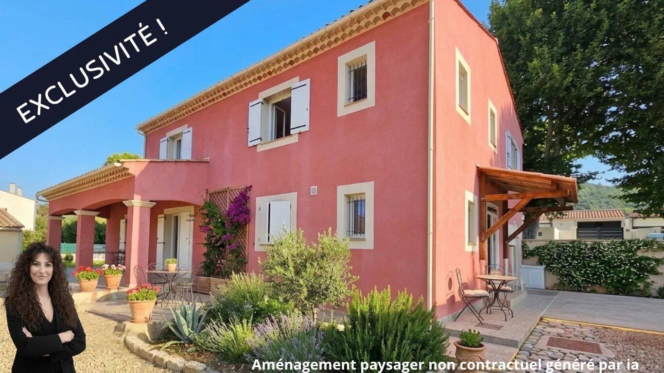 Maison 1 pièce 175 m² · à Malijai · 175 m² · 519 000 €