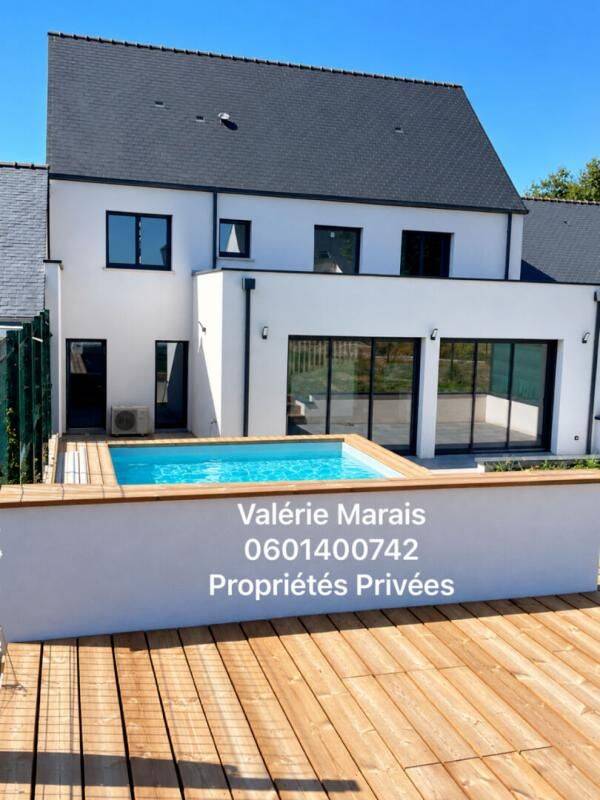 Maison 7 pièces 155 m² · à Assérac · 155 m² · 520 000 €