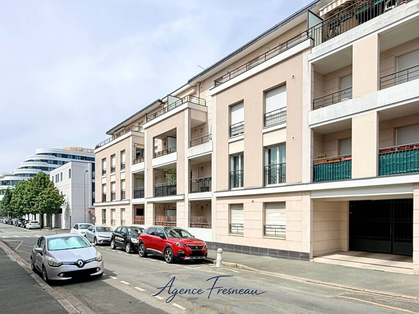 Appartement 3 pièces 71 m² · à Angers · 70,5 m² · 273 500 €