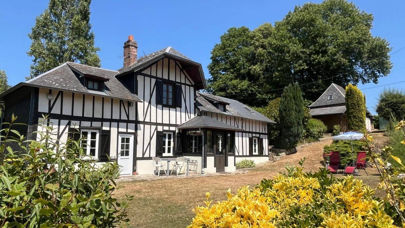 Maison 5 pièces 105 m² · à Pont-Audemer · 105 m² · 225 000 €
