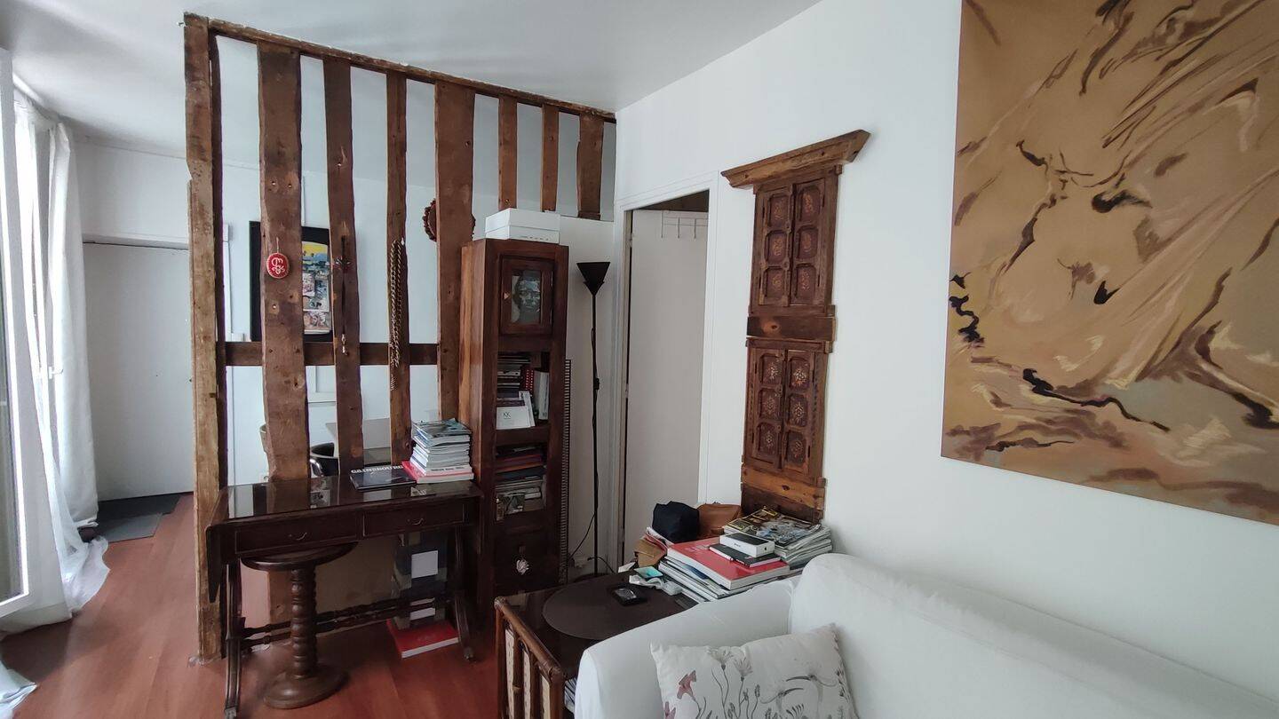 Appartement 2 pièces 32 m² · à Paris 3ème Arrondissement · 32 m² · 380 000 €