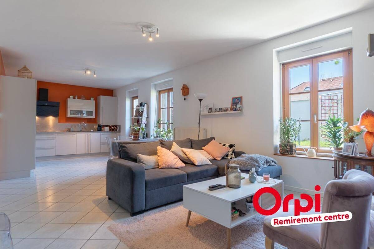 Appartement 4 pièces 88 m² · à Remiremont · 87,9 m² · 169 900 €