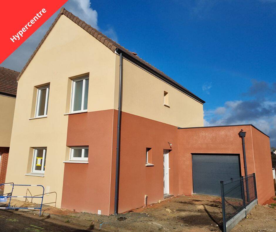 Maison 5 pièces 99 m² · à Gruchet-le-Valasse · 98,7 m² · 214 000 €