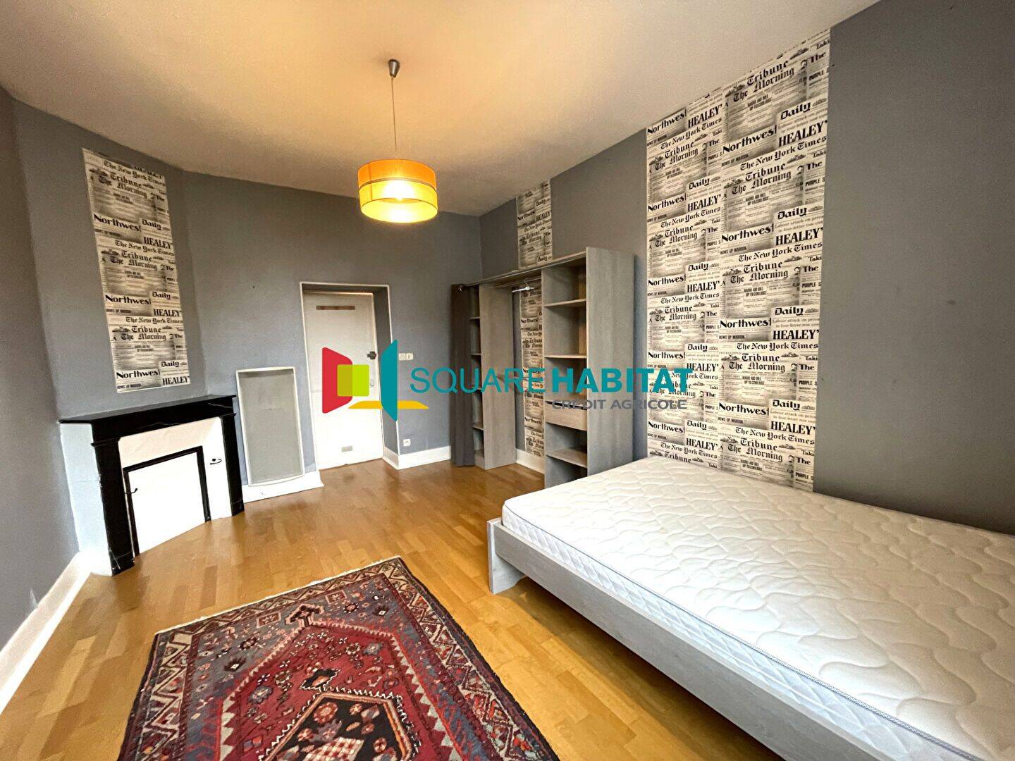 Appartement 1 pièce 16 m² · à Nevers · 16 m² · 350 €
