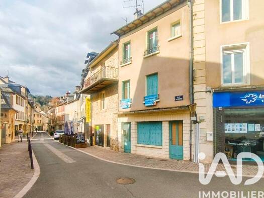 Maison à vendre 55 000 € 5 pièces 4 chambres 98 m² Saint Geniez d'Olt et d'Aubrac 12130