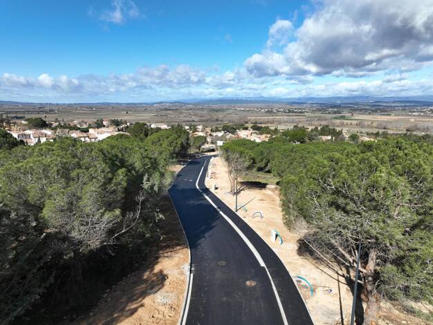 Terrain à vendre - neuf 88 900 € 333 m² de terrain Marcorignan 11120