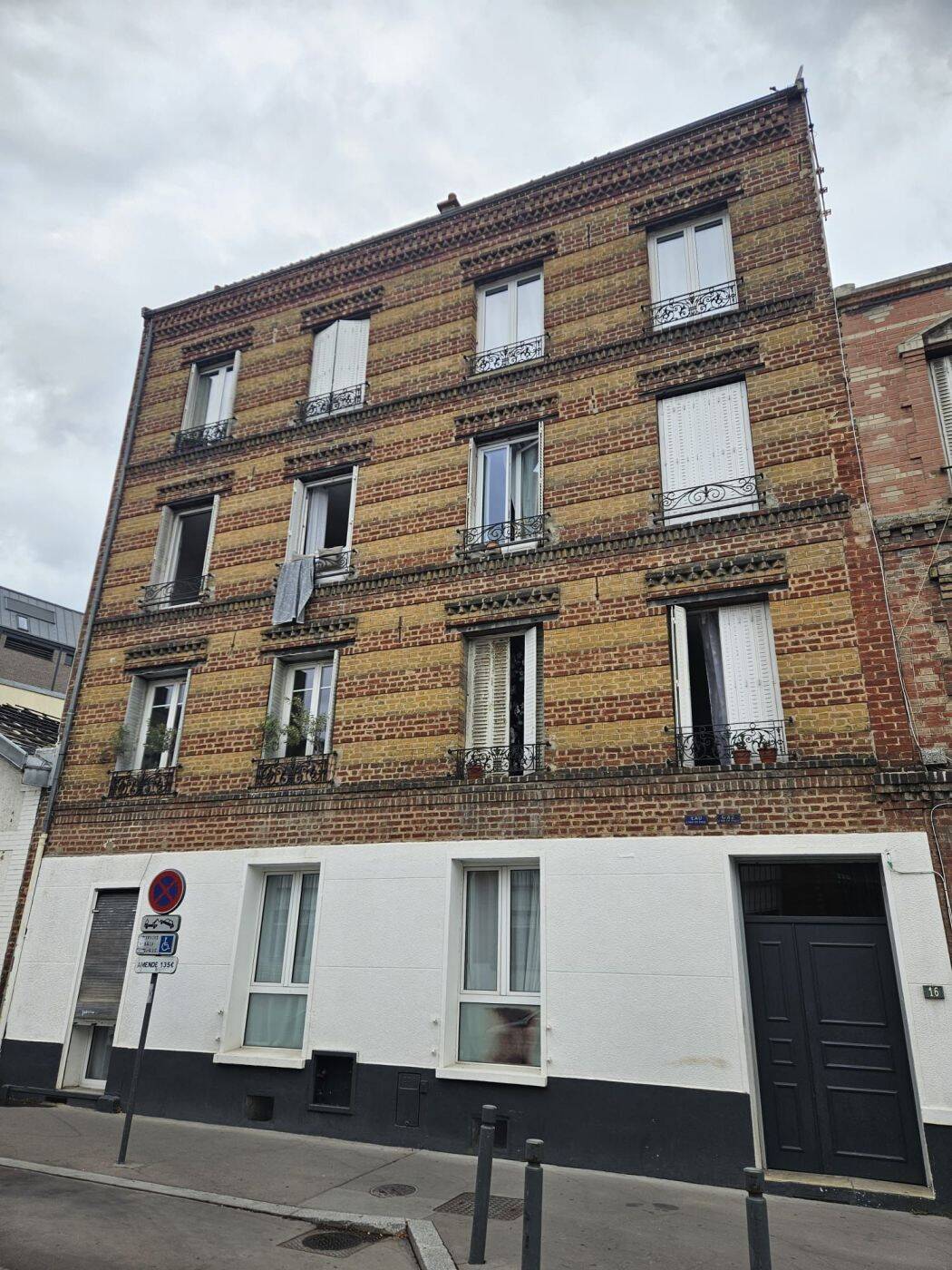 Appartement 2 pièces 33 m² · à Saint-Ouen-sur-Seine · 33 m² · 955 €/mois