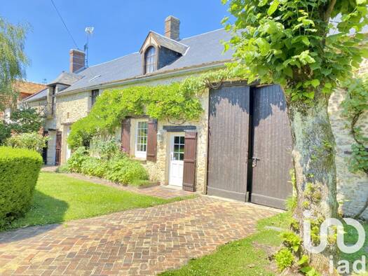 Maison à vendre 380 000 € 7 pièces 4 chambres 196 m² 1 810 m² de terrain Corbreuse 91410