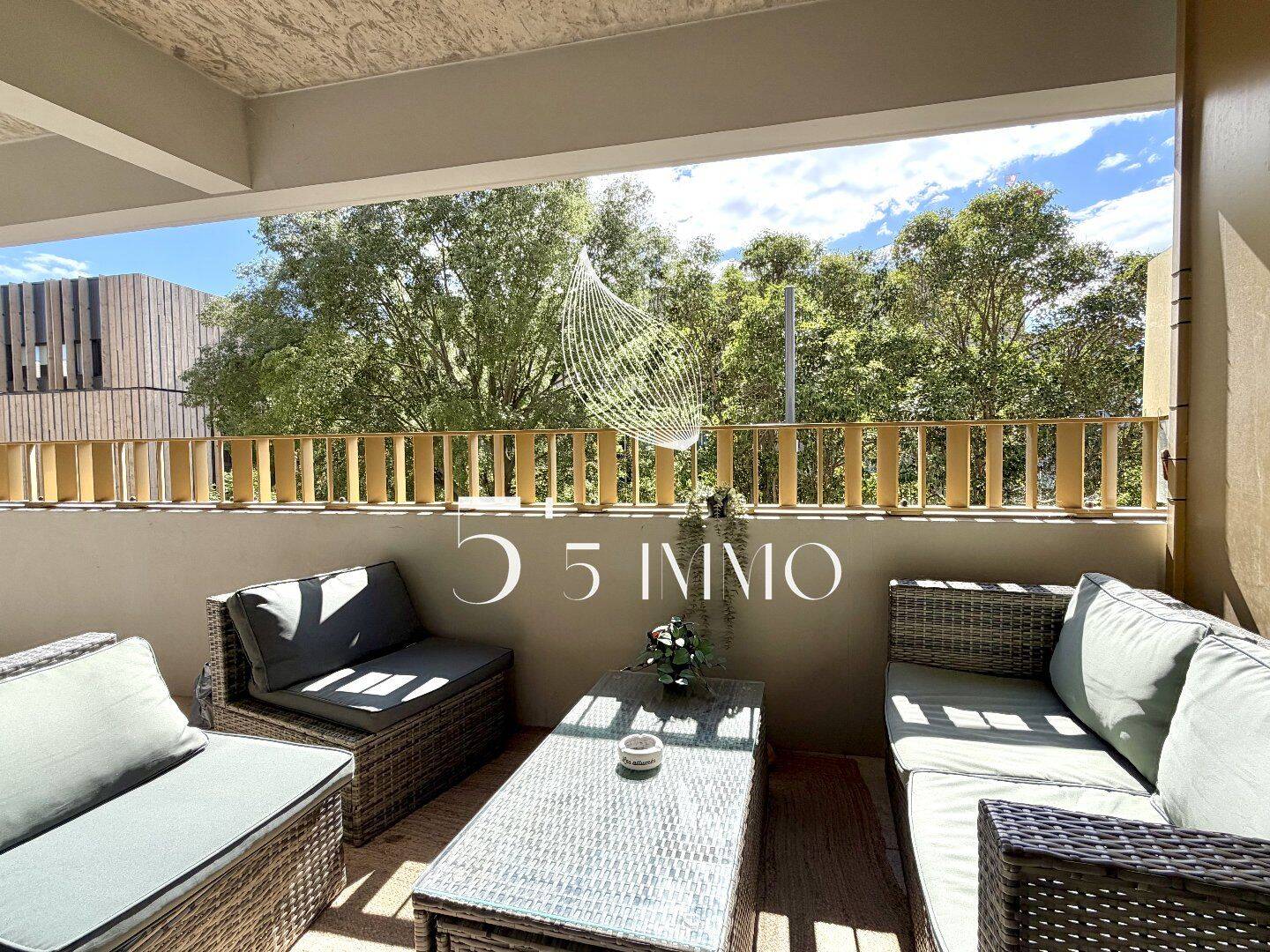 Appartement 3 pièces 55 m² · à Montpellier · 55 m² · 279 000 €