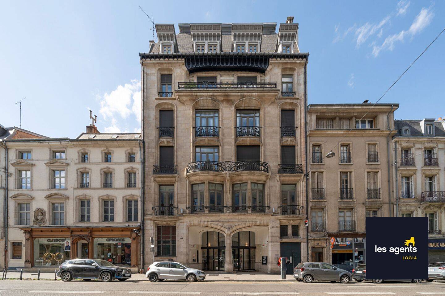 Appartement 2 pièces 56 m² · à Nancy · 56 m² · 795 €/mois