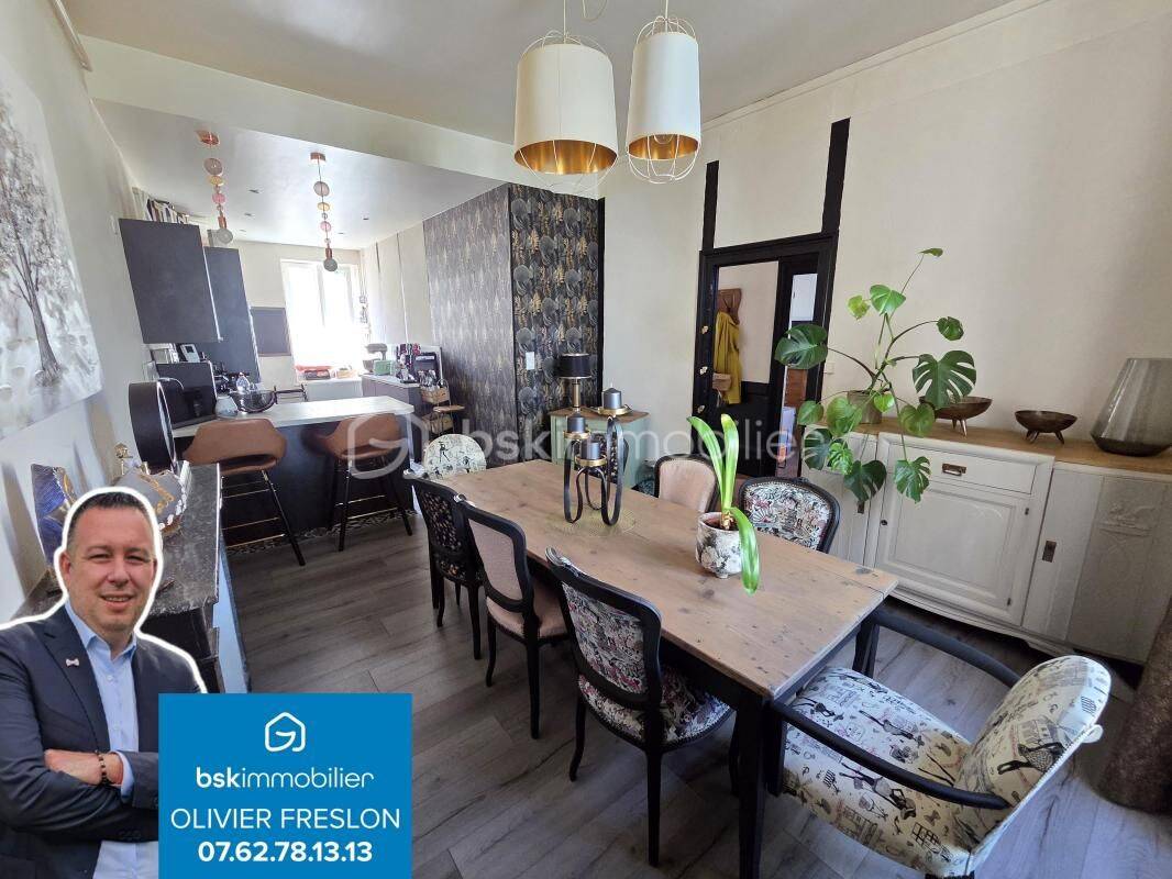 Maison 8 pièces 190 m² · à Nevers · 190 m² · 249 900 €