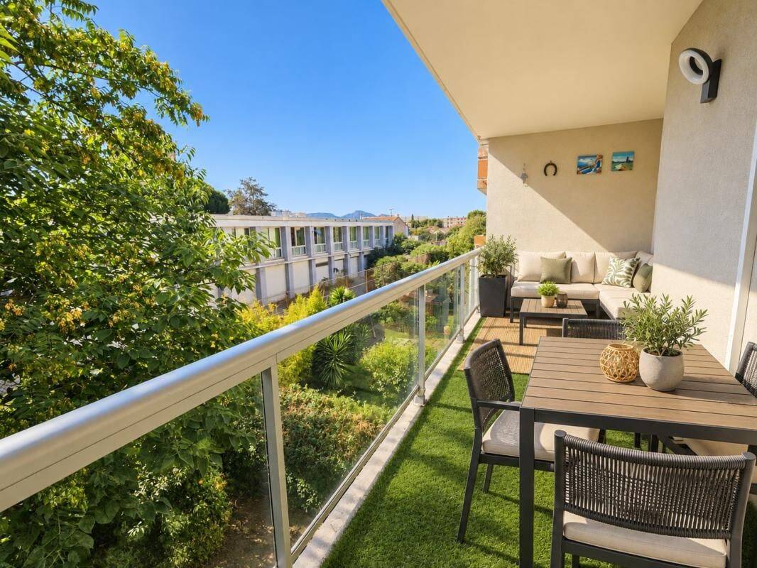 Appartement 3 pièces 66 m² · à Marseille 10ème Arrondissement · 66 m² · 209 000 €