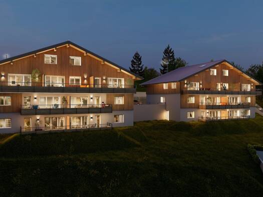 Appartement à vendre - neuf 334 000 € 5 pièces 4 chambres 100 m² dès le 30/09/2027 Saint-Sigismond 74300