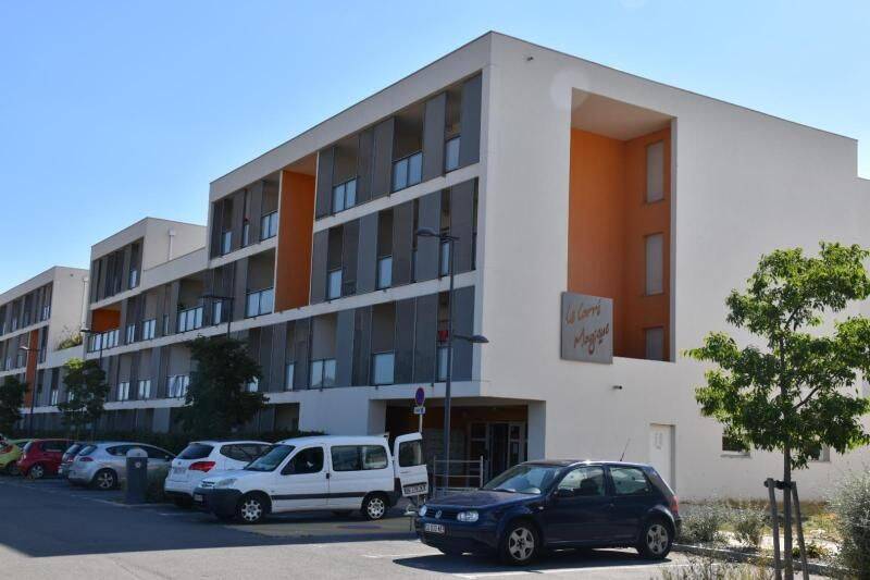 Appartement 1 pièce 32 m² · à Narbonne · 31,8 m² · 425 €