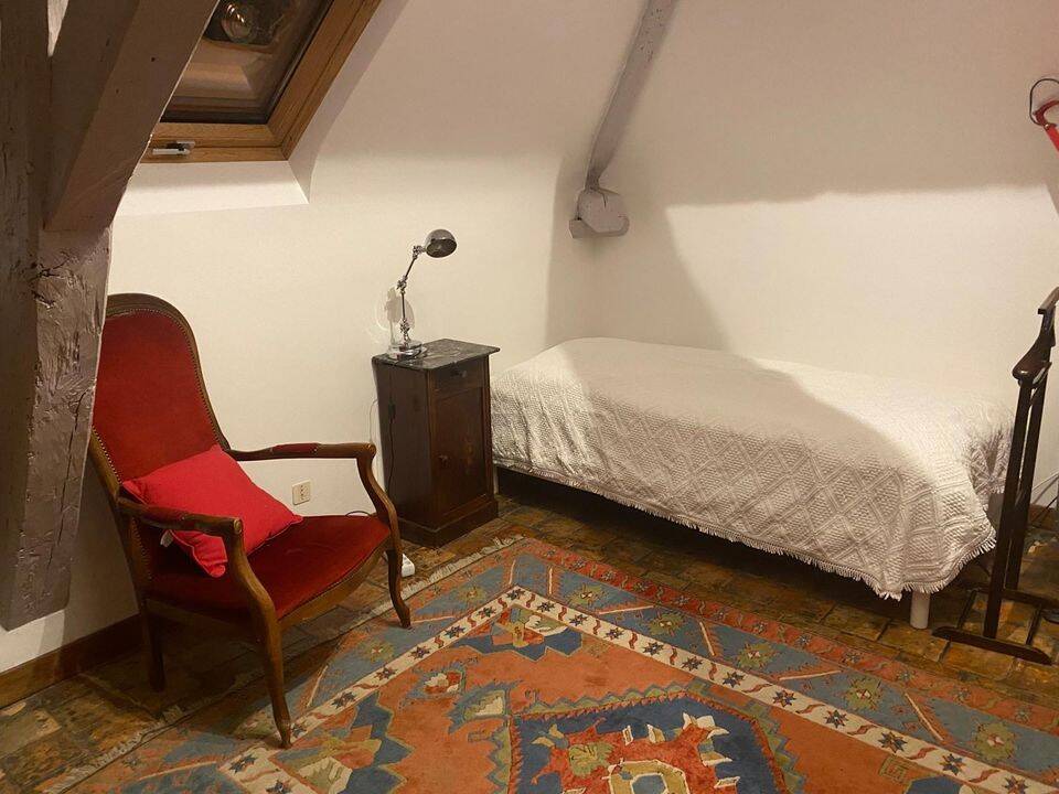 Chambre de 20m2 à louer sur Angers — 1