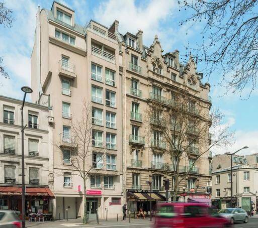 Appartement 1 pièce 16 m² · à Paris 19ème Arrondissement · 16,3 m² · 135 516 €