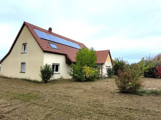 Maison à vendre 340 000 € 5 pièces 4 chambres 162 m² 8 769 m² de terrain Phalsbourg 57370