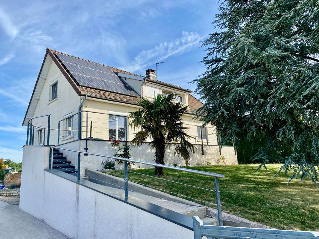 Maison 6 pièces 139 m² · à Sanvignes-les-Mines · 139 m² · 249 000 €