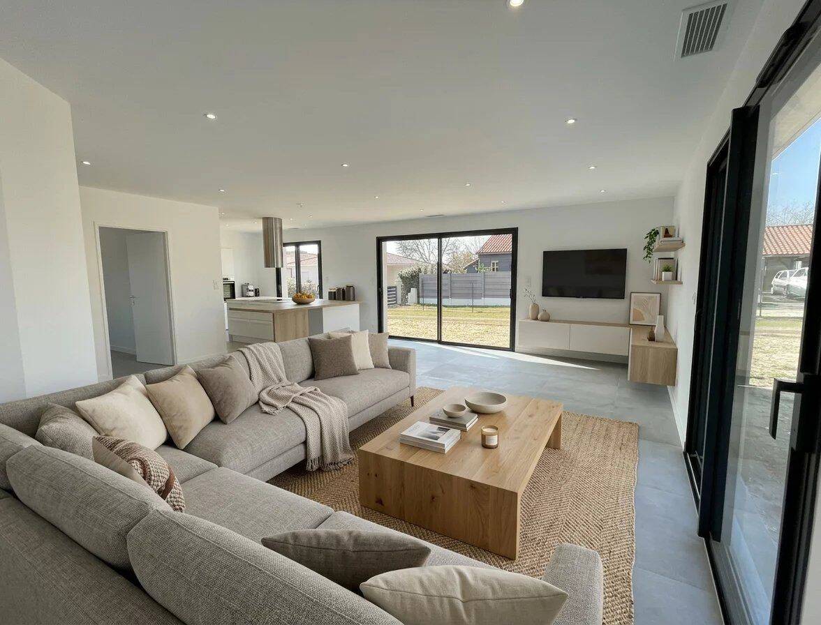 Maison 5 pièces 119 m² · à Saint-Médard-en-Jalles · 119 m² · 2 027 €/mois