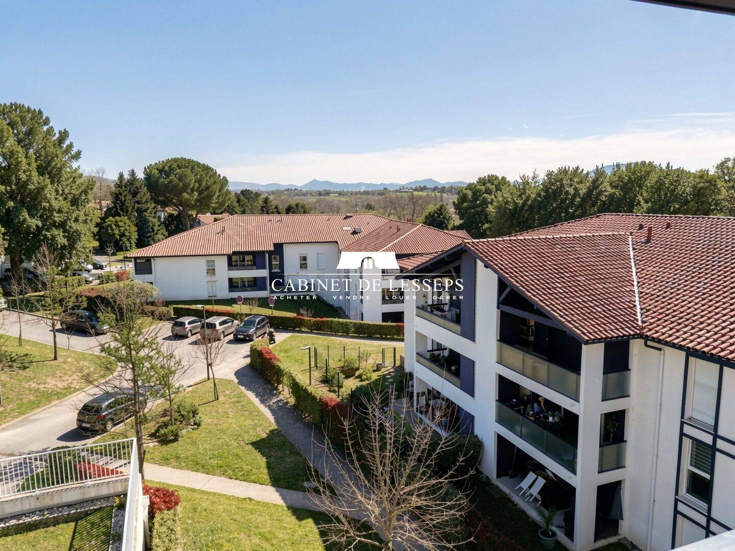 Appartement 3 pièces 83 m² · à Arcangues · 83,4 m² · 480 000 €