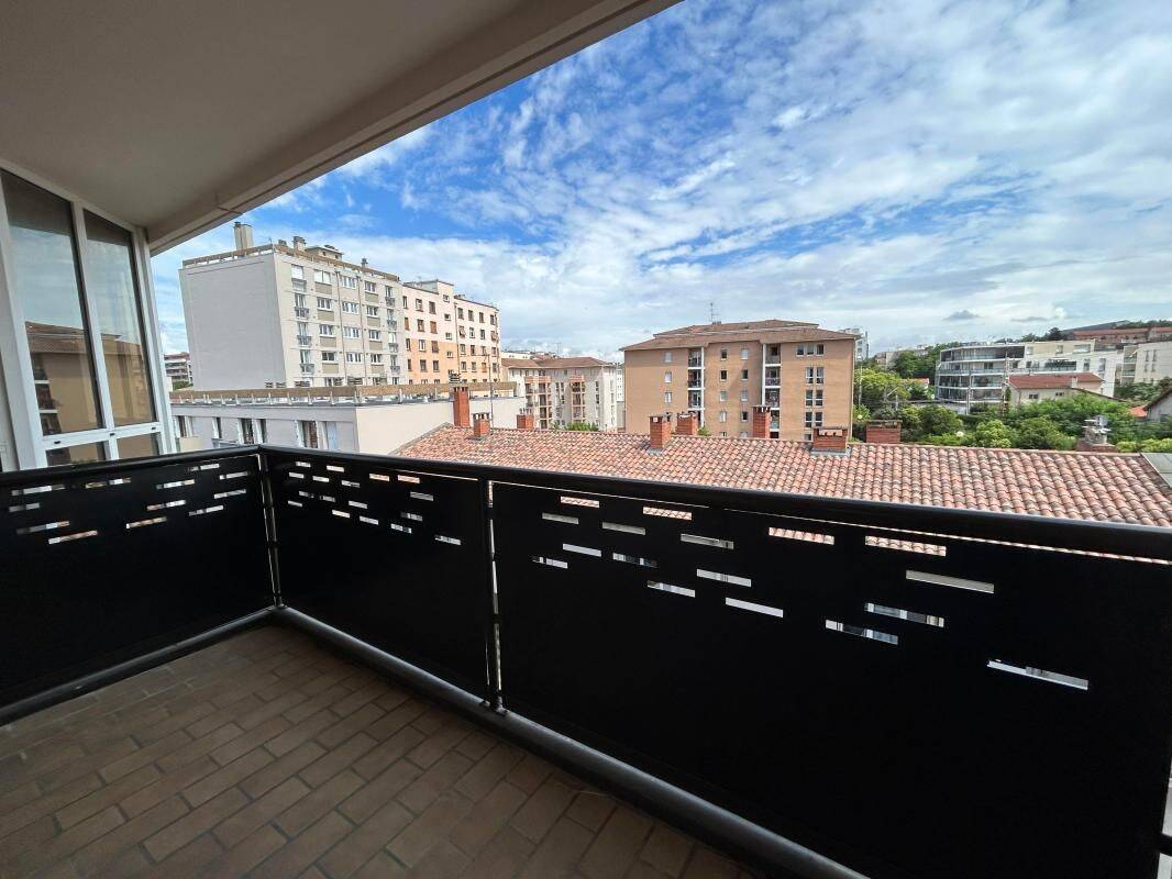 Appartement 1 pièce 36 m² · à Toulouse · 36,1 m² · 712 €