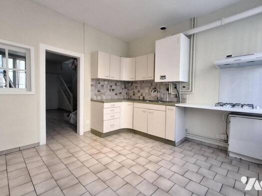 Maison à louer 690 € 2 chambres 63 m² Goderville 76110