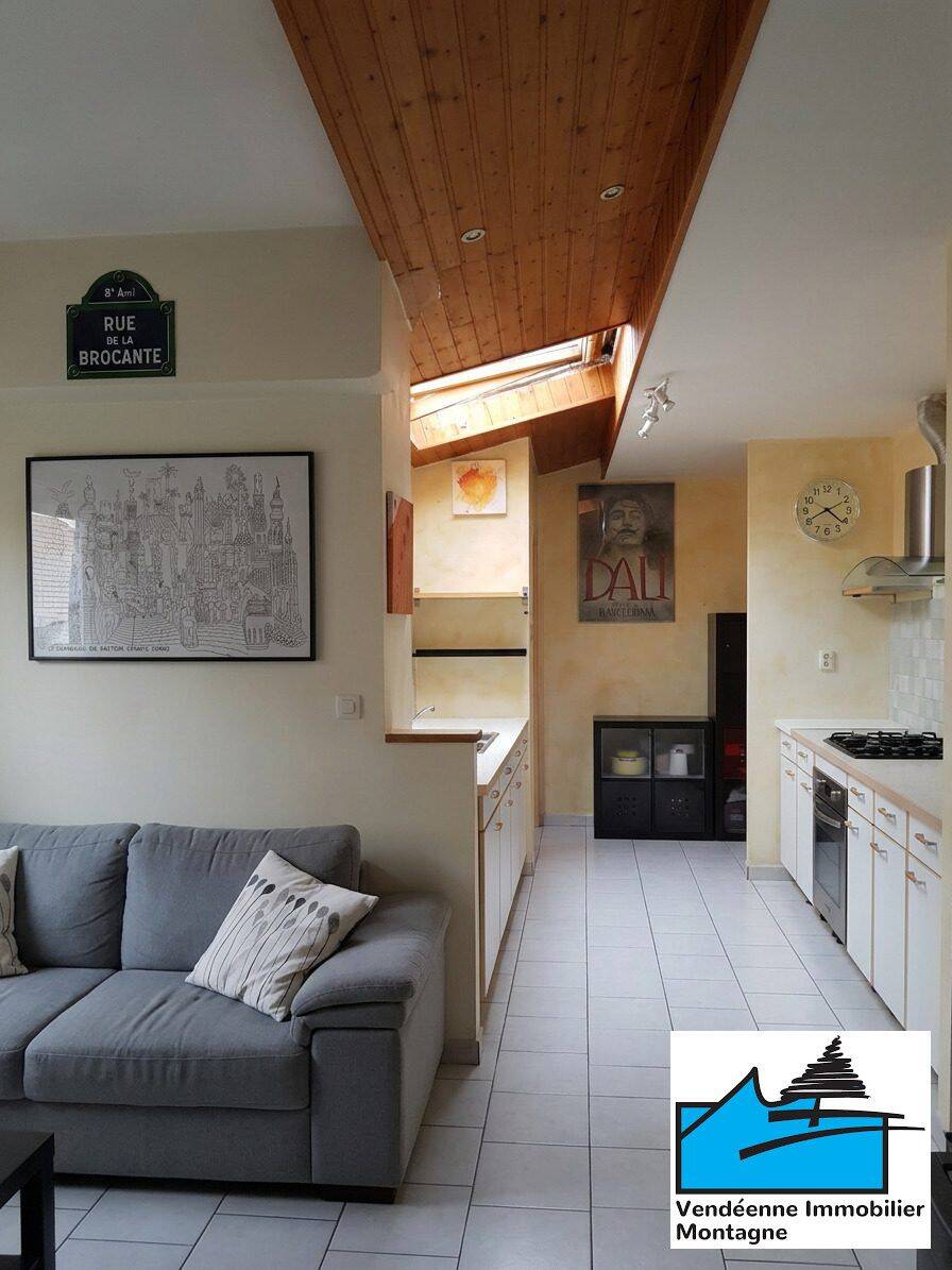 Appartement 3 pièces 60 m² · à Le Bourg-d'Oisans · 60 m² · 169 000 €