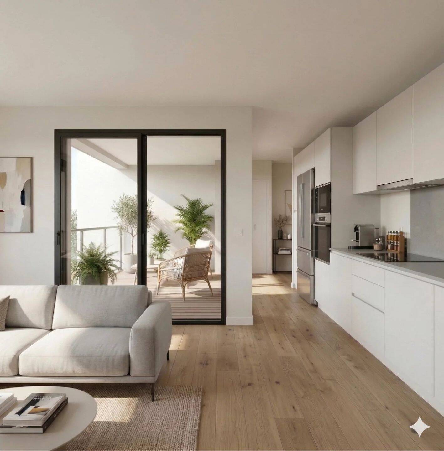 Appartement 3 pièces 62 m² · à Toulouse · 62 m² · 196 000 €