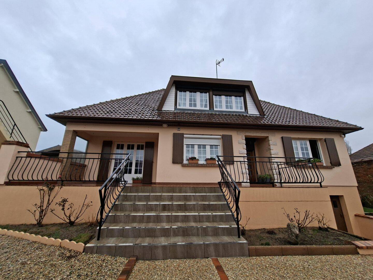 Maison 6 pièces 100 m² · à Criel-sur-Mer · 100 m² · 244 000 €