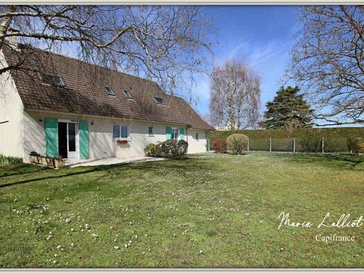 Maison à vendre 259 700 € 10 pièces 6 chambres 165 m² Pithiviers-le-Vieil 45300