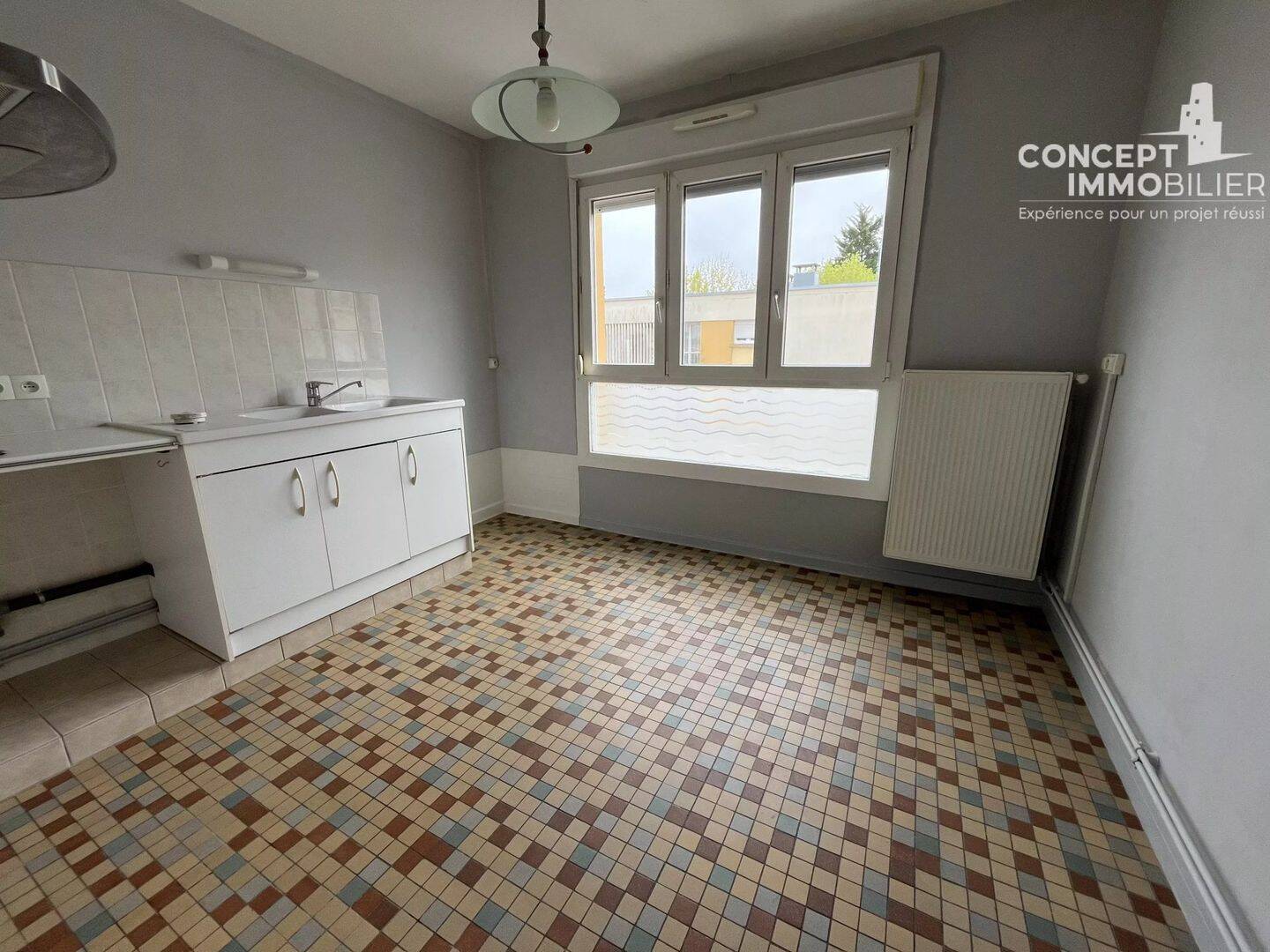 Appartement 3 pièces 61 m² · à Landres · 61 m² · 630 €
