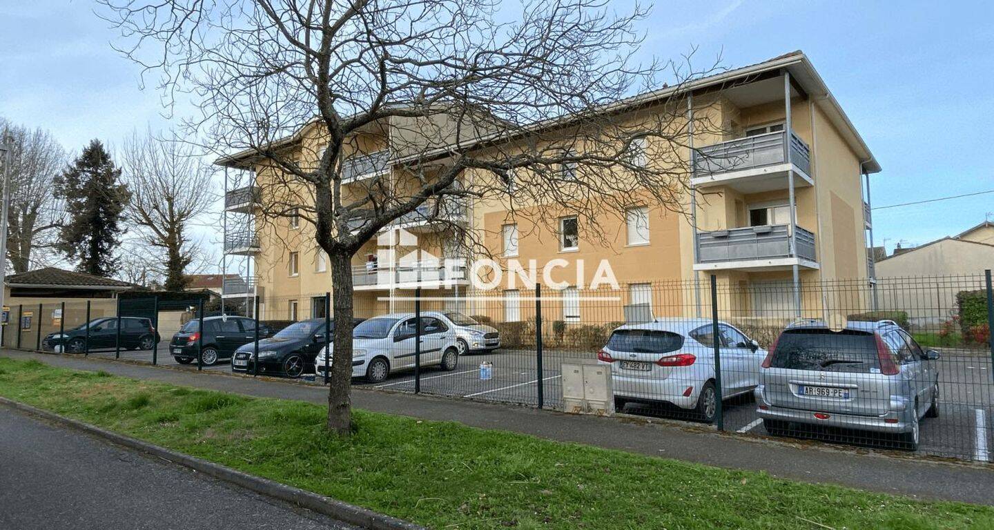 Appartement 2 pièces 36 m² · à Villeneuve-sur-Lot · 36 m² · 60 500 €