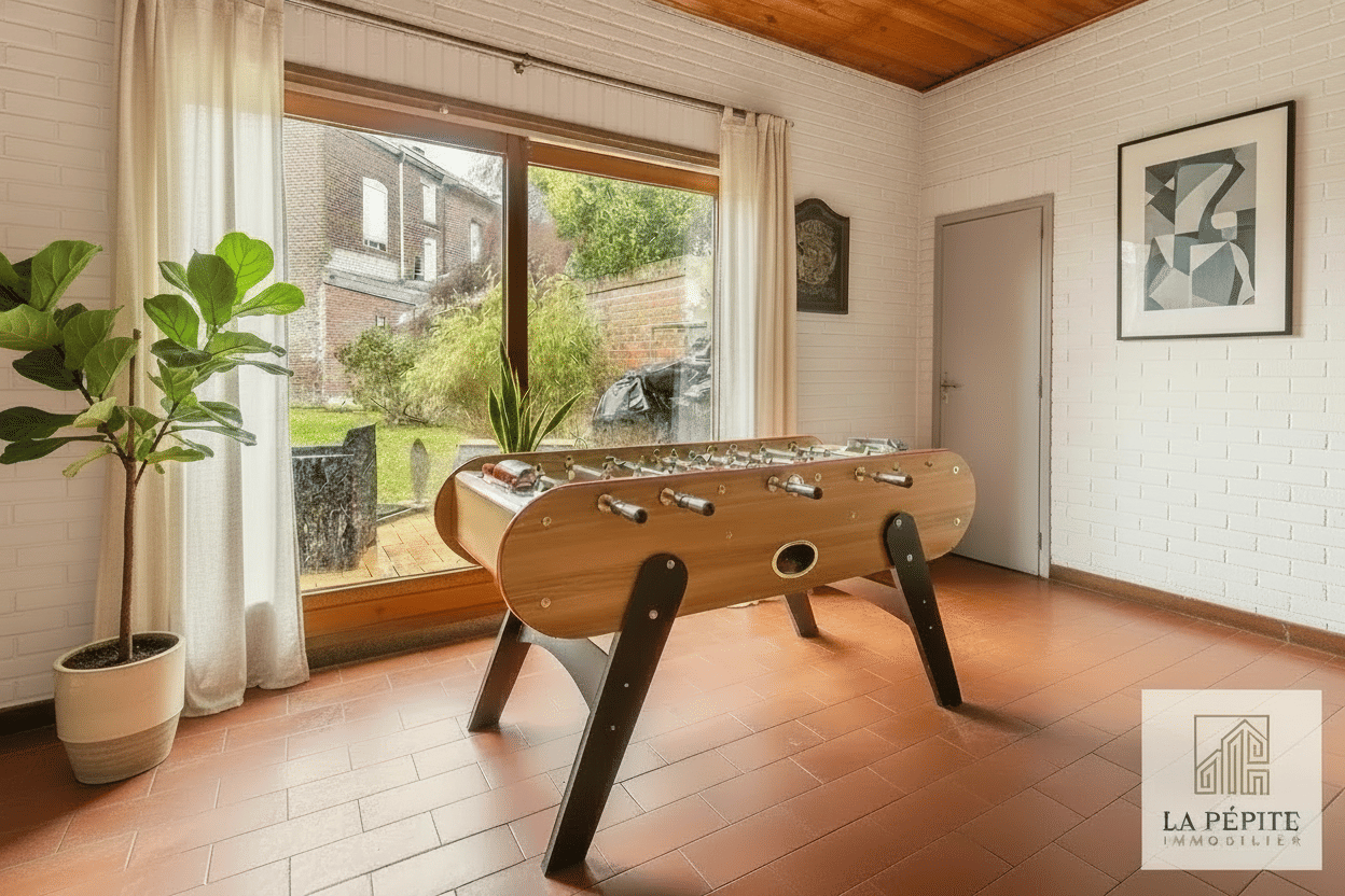 Maison 5 pièces 135 m² · à Valenciennes · 135 m² · 189 000 €
