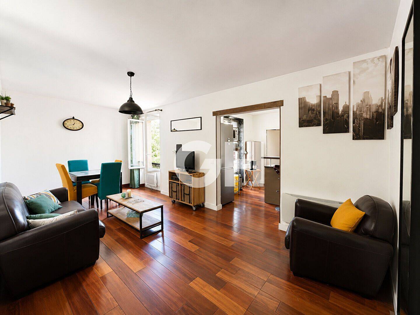 Appartement 2 pièces 54 m² · à Paris 11ème Arrondissement · 53,6 m² · 514 900 €