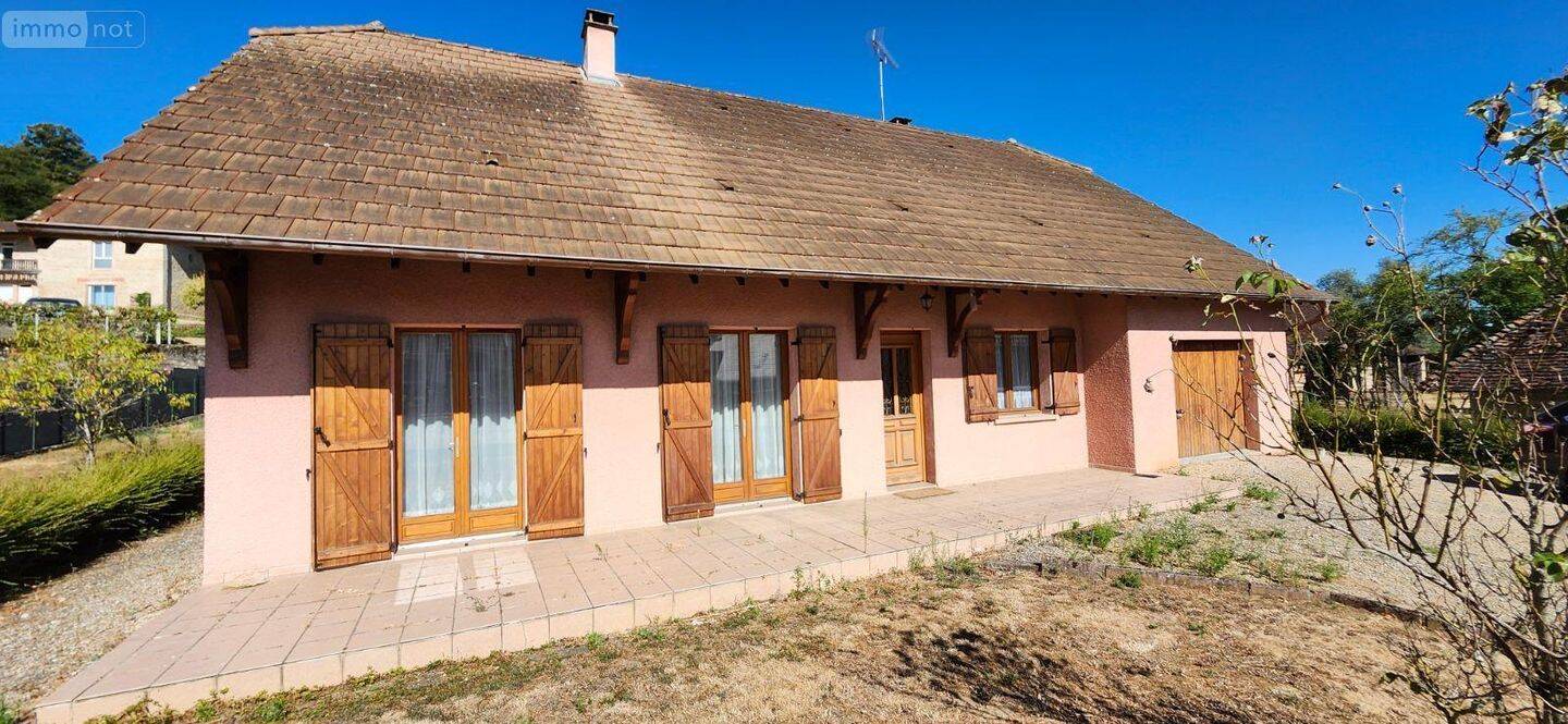 Maison 4 pièces 90 m² · à Louhans · 90 m² · 169 900 €