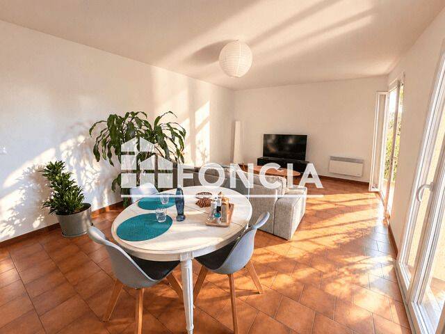 Appartement 4 pièces 83 m² · à Six-Fours-les-Plages · 83,1 m² · 1 003 €/mois