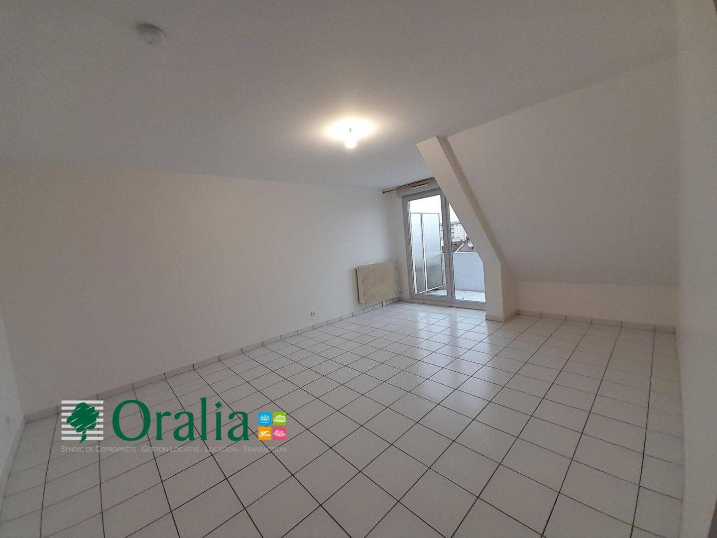 Appartement 2 pièces 54 m² · à Dijon · 54 m² · 750 €