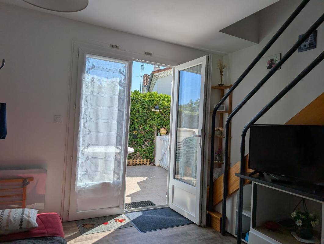 Appartement 3 pièces 47 m² · à Saint-Georges-de-Didonne · 46,9 m² · 239 560 €