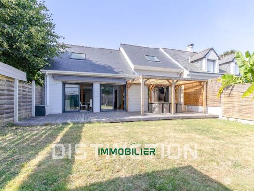 Maison à vendre 288 500 € 6 pièces 3 chambres 122 m² 275 m² de terrain Fay-de-Bretagne 44130