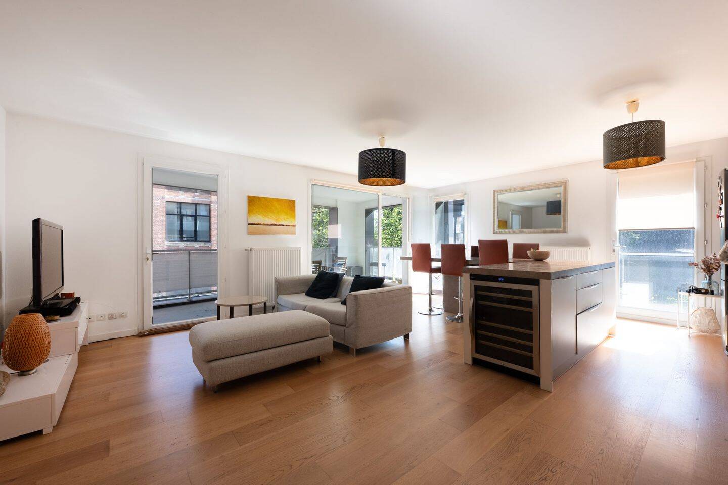 Appartement 4 pièces 95 m² · à Lille · 95 m² · 325 000 €